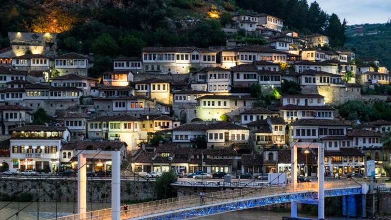 Revista gjermane: Zbuloni destinacionin e ri mesdhetar, Shqiperine